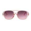 Wuffmeow Classic Small Frame Round Sunglasses Women Designer Alloy Sun Glasses Vintage