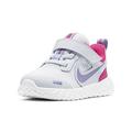 Nike Revolution 5 Td Sports Shoes Girls Blue/Violet - 6 - Multisport Shoes Shoes