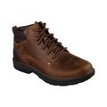 Men's Skechers Relaxed Fit Segment Garnet Boot