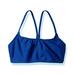 Jr. Guards Girls Swimsuit Bikini Top - Royal Blue - 20