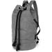 Backpacks Women Men Daypacks Travel Bag Canvas Backpack Travel Bags Shoulder Bag Weekender Shoulder Bags., L-gray