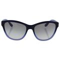 Vogue VO2993S 2346/11 -Top Blue Gradient Opal Azure/Grey Gradient by Vogue for Women - 57-18-140 mm Sunglasses