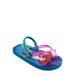 Disney The Little Mermaid Summer Fun Flip Flop & Beach Tote Set (Toddler Girls)