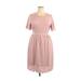 Pre-Owned Piper & Scoot Women's Size L Casual Dress