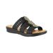 Easy Street Nori Slide Sandals (Women)