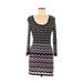 Pre-Owned White House Black Market Women's Size M Casual Dress