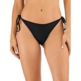 Women's Side Tie Adjustable Bikini Beach Swim Bottom Swimsuit