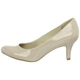 Lifestride Womens Parigi Round Toe Classic Pumps