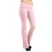 Vivian's Fashions Yoga Pants - Extra Long (Junior and Junior Plus Sizes)