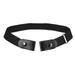 NEW YEARS CLEARANCE!Lazy Waist Belt Women Men Simple Style Buckle-Free Elastic Invisible Leather Belts Waistband Apparel Accessories for Jeans Pants Dress