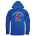 W Republic 512-300-RYL-01 Fairleigh Dickinson University Freshman Pullover Hoodie, Royal Blue - Small