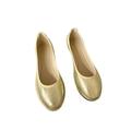 LUXUR Ladies Loafers Trainers Womens Low Flat Slip On Pumps Comfy Casual Shoes