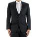 Calvin Klein Men's Black Slim Fit Jacket 38S