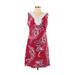 Pre-Owned Dana Buchman Women's Size S Casual Dress