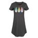 Nordic Gnomes - Women's Any Way Dress