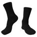 Men's Crew Socks Soft Breathable Simple Cotton Crew Socks Casual Socks Cotton Socks for Cool Weather