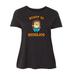 Inktastic Jogging Running Hedgehog Fitness Adult Women's Plus Size T-Shirt Female