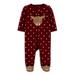 Child of Mine by Carter's Baby Girls' Reindeer Sleep N Play