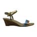 Rialto Womens Cadis Open Toe Casual Platform Sandals