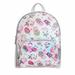 OMG! Accessories Miss Gwens Unicorn Snacks Sequin Mini Backpack, White Multi