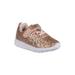 Laura Ashley Girls Sequin Sneakers Laura Ashley