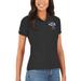 Chase Elliott Antigua Women's 2020 NASCAR Cup Series Champion Legacy Pique Polo - Black