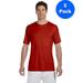 Mens Cool DRI TAGLESS Men's T-Shirt 4820 (5 PACK)