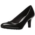 LifeStride Womens PARIGI Closed Toe Classic Pumps, Black, Size 9.0 GQQo