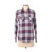 Pre-Owned Eddie Bauer Women's Size S Long Sleeve Button-Down Shirt