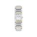 Maurice Lacroix Miros Integral Two Tone 18K Gold Steel Ladies Watch MI2012-YS10 Pre-Owned