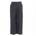 Little Boys Charcoal Elastic Special Occasion Long Dress Pants 4T