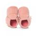 SweetCandy Promotion Clearance Infant Baby Girls and Boys Premium Soft Sole Moccasins Tassels Prewalker Anti-Slip Toddler Shoes