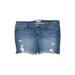 Pre-Owned Torrid Women's Size 30 Plus Denim Shorts