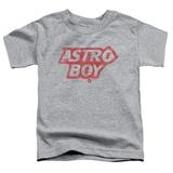 Astro Boy - Logo - Toddler Short Sleeve Shirt - 3T