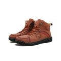 Men's Stylish High Top Shoes Knight Ankle Booties Casual Boots Non-slip US