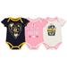 Outerstuff NCAA Infant Girls Murray State Racers 3 Piece Bodysuit Set