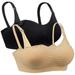 Ilovesia Womens Seamless Sleep Nursing Bra For Breastfeeding Clip Down Maternity Bras Pack Of 2 M