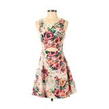 Pre-Owned Material Girl Women's Size S Casual Dress