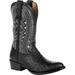 Men's Durango Boot DDB0278 Exotic Full-Quill Ostrich Western Boot