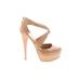 Pre-Owned Alejandro Ingelmo Women's Size 38 Heels