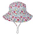 Baby Sun Hat Summer Beach UPF 50+ Sun Protection Baby Boy Hats Toddler Sun Hats Cap for Baby Girl Kid Bucket Hat