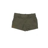 Pre-Owned Juicy Couture Women's Size 4 Khaki Shorts