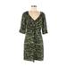 Pre-Owned An original MILLY of New York Women's Size 8 Casual Dress