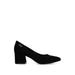 Kenneth Cole Reaction Women's Kick Matte Block Heel Pump