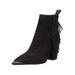 Kenneth Cole New York Women's West Side Fringe Bootie Rb Studs Fashion Boot