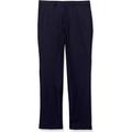 Kenneth Cole REACTION Mens Techni-Cole Stretch Slim Fit Suit Pant Blue 34W X 32L