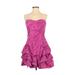 Pre-Owned Sequin Hearts Women's Size 7 Cocktail Dress