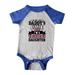 Inktastic Im Not Just Daddys Little Im a Truckers Daughter Infant Short Sleeve Bodysuit Female