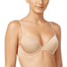 Calvin Klein Women's Lightly Lined T-Shirt Bra , Nude , 34DD