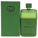 Gucci Guilty Pour Homme / Gucci EDT Spray Love Edition 3.0 oz (90 ml) (m)